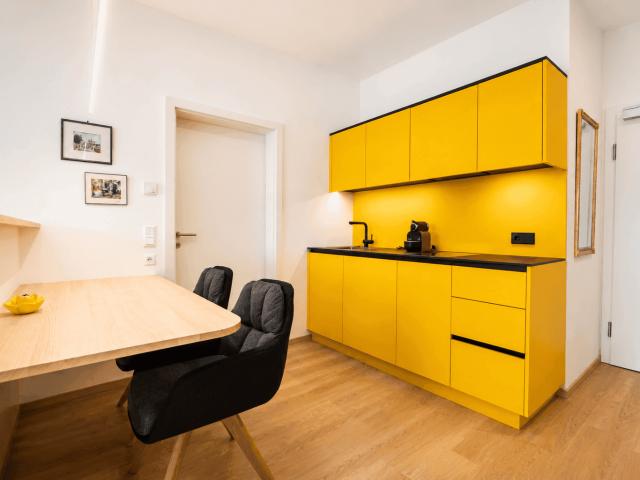 City Life trifft Wohnkomfort 1 Zimmerwohnung