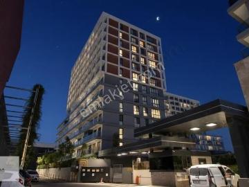 City Life'da Mükemmel Konumda Lüks Arakat Satılık 2+1 Daire