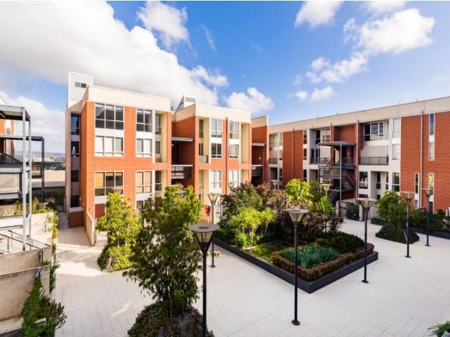 City Lifestyle in Warehouse Apartment
