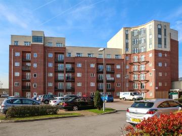 City Link, Hessel Street, Salford M50, 1 bed flat to rent, £825 pcm | PrimeLocation