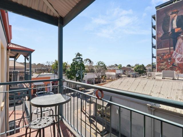 City Living with Character in North Adelaide