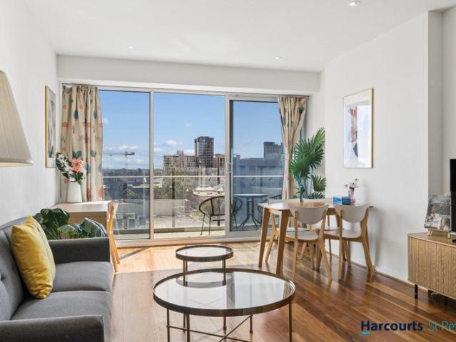 City Living with Space, Style & Convenience