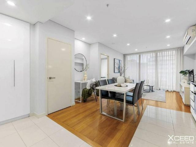 City Living with Views to Impress