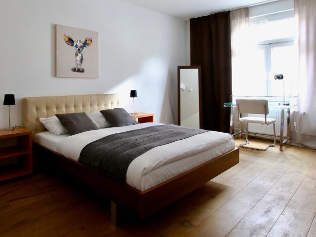 City Living: Wohnung im Kölner Szenenviertel – zeitwohnen.de