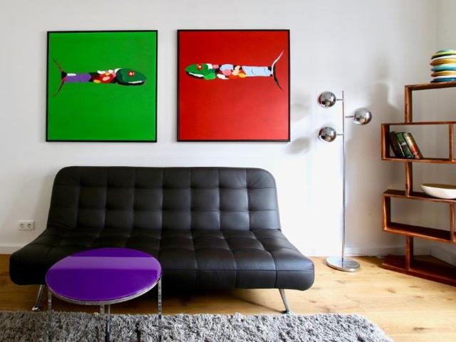 City Living: Wohnung im Kölner Szenenviertel