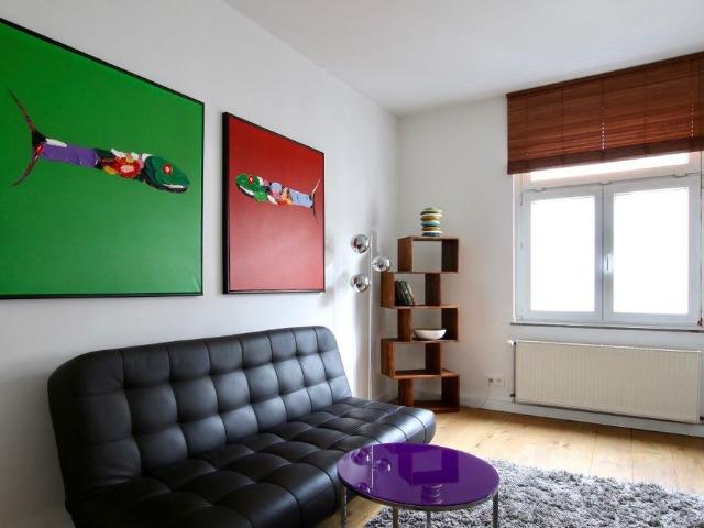 City Living: Wohnung im Kölner Szenenviertel