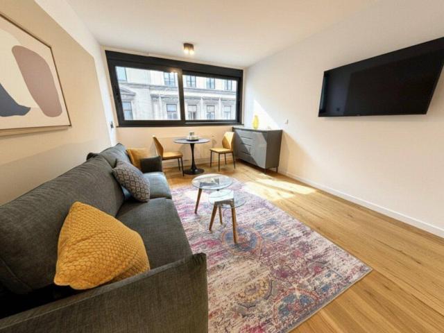 City Living auf Top Niveau: Möbliert, modern & sofort bezugsfertig