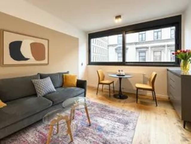 City Living auf Top Niveau: Möbliert, modern & sofort bezugsfertig