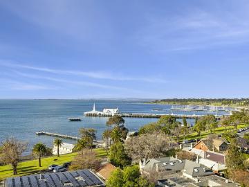 Geelong, Greater Geelong, Victoria - Balcony