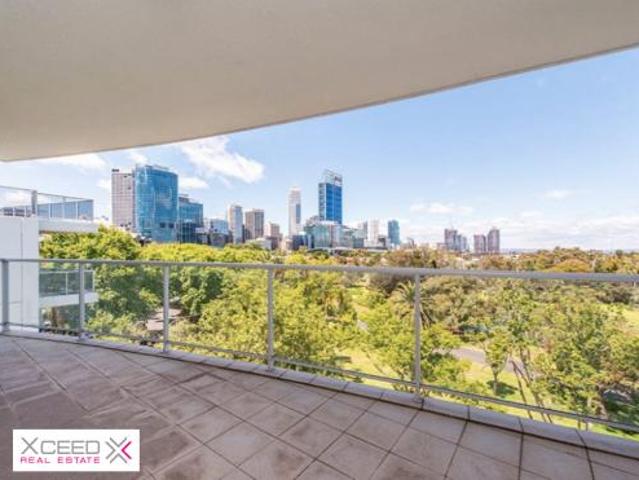 City Living by Kings Park