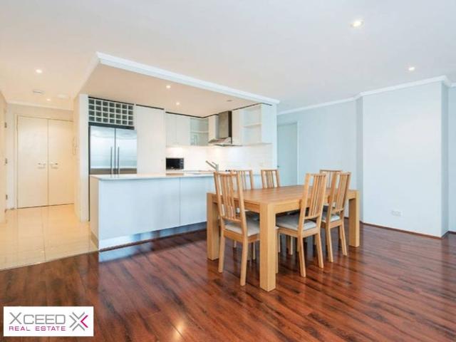 City Living by Kings Park