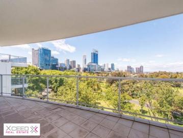 City Living by Kings Park