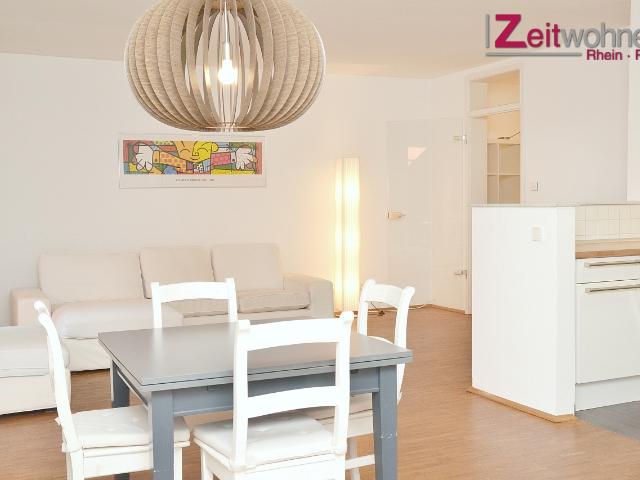 City Living, Gemütliche Terrassenwohnung in Raderberg – zeitwohnen.de
