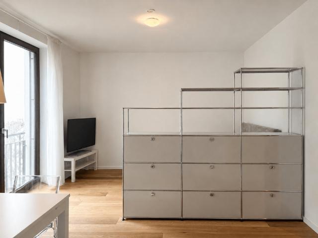 City Living im Westend – charmantes Apartment mit Terrasse