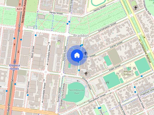 City Living In Braddon