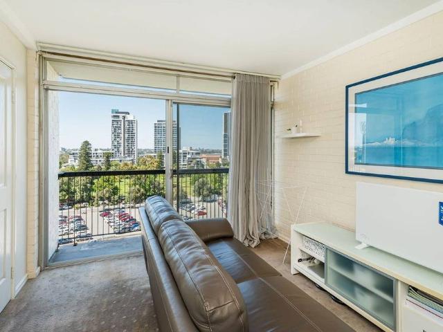City Living in East Perth