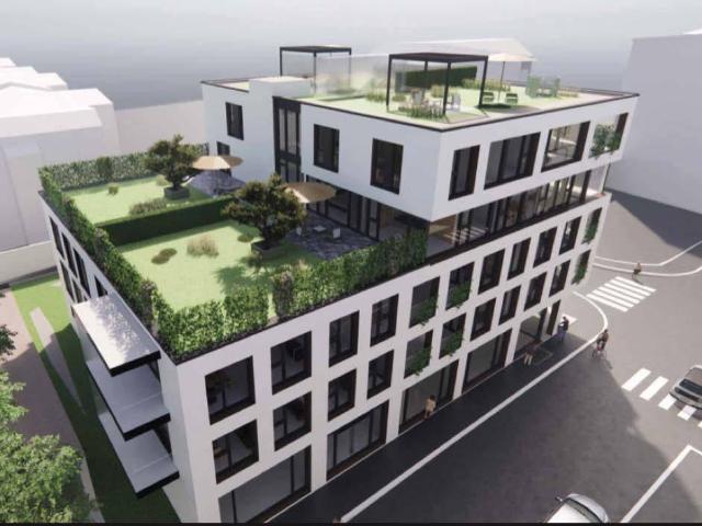 City Living Kufstein – 3 Zimmer Wohnung mit sonniger Loggia im 1. Obergeschoss – Top 9