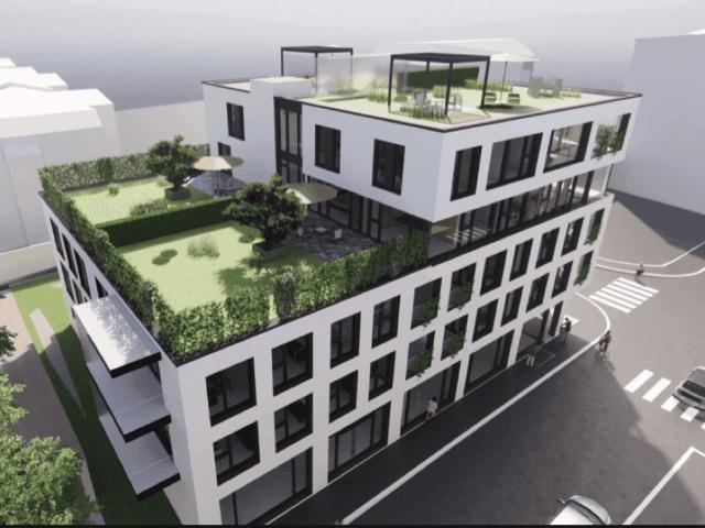 City Living Kufstein – 4 Zi Gartenwohnung im 3. Obergeschoss – Top 18