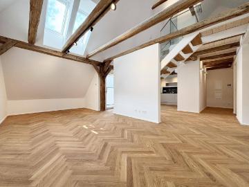 City Living Light! Erstbezug Top 15 Moderne Mietwohnung im Stadtzentrum