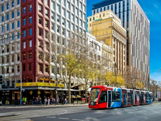 City Living Meets Smart Investment.