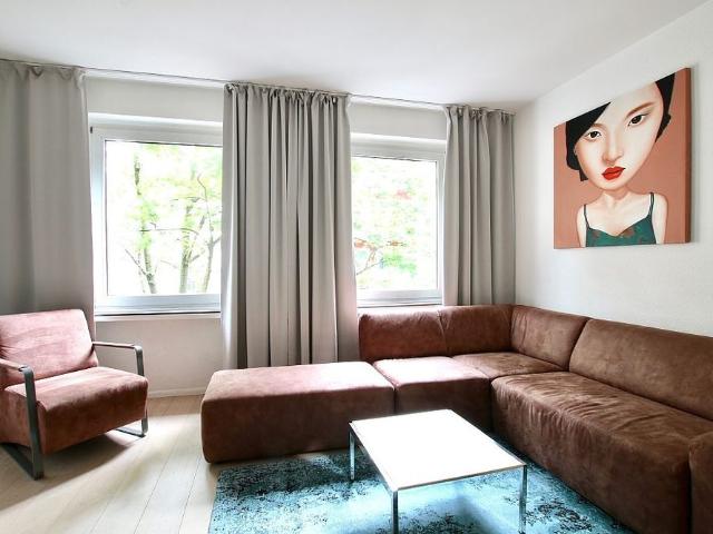 City Living Mitten im Belgischen Viertel!