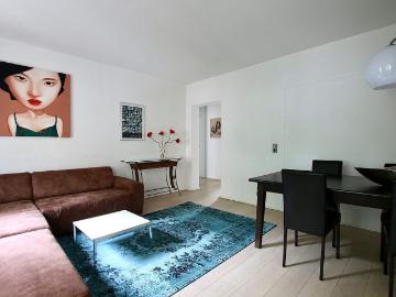 City Living Mitten im Belgischen Viertel!