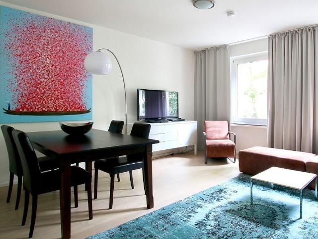 City Living Mitten im Belgischen Viertel!