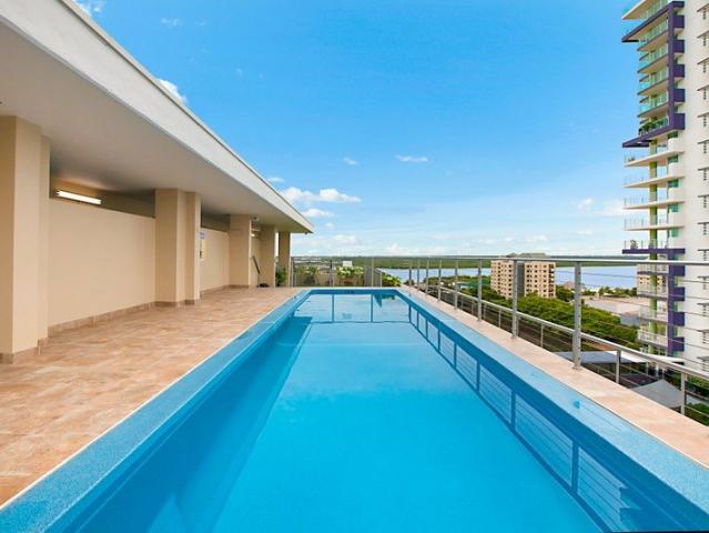 City Living Modern Apartment in the Heart of Darwin City