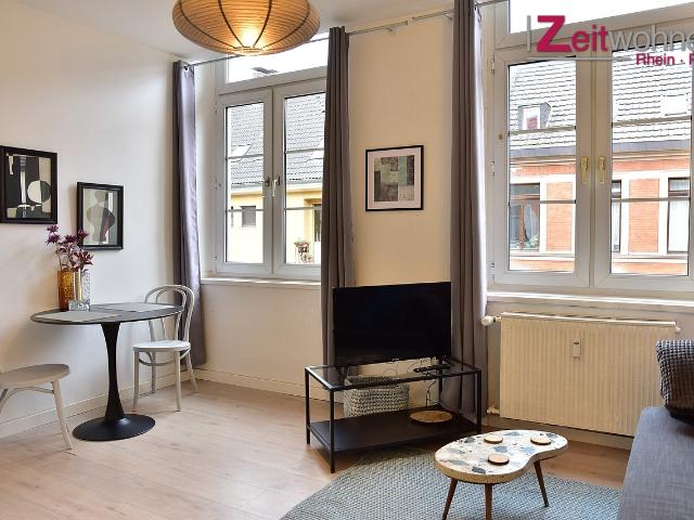 City Living modernes Apartment im Kwartier Latäng Video Online – zeitwohnen.de