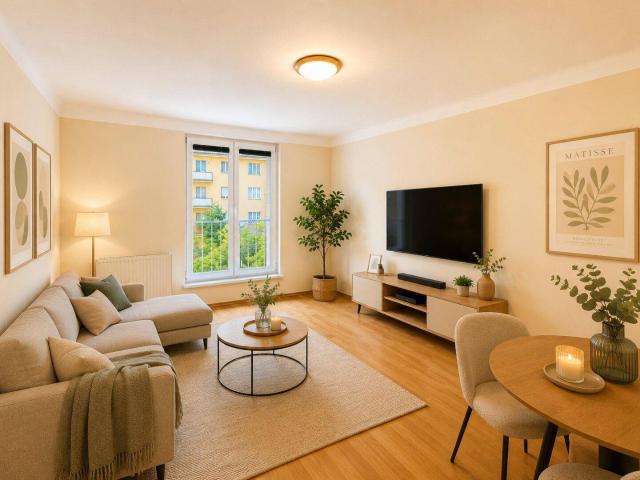 CITY LIVING NÄHE AUGARTEN! Helle 2 Zimmer Wohnung ca. 43m² WNFL Einbauküche 4. Liftstock