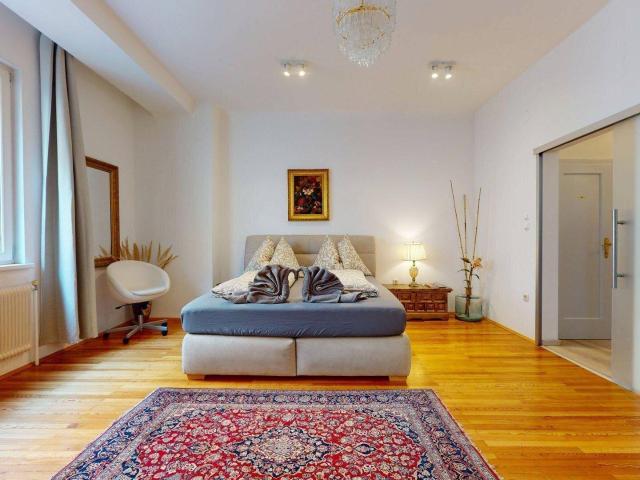 City Living nahe Stephansplatz – 3 Zimmer auf ca. 90 m²