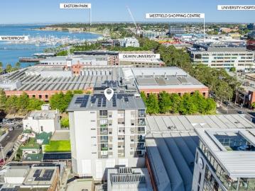 City Living or Savvy Investment