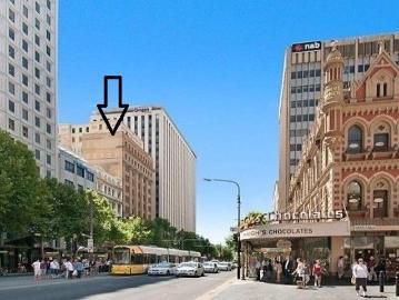 City Living or Smart Investing in the Heart of Adelaide