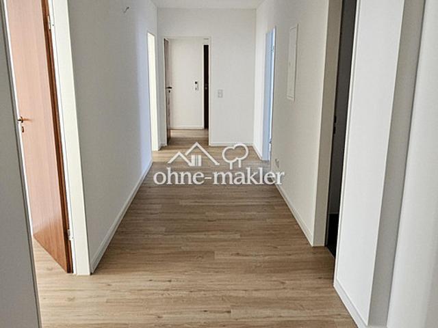 City Living pur: Stilvolle 4 Zimmer Wohnung in Ratingens Innenstadt