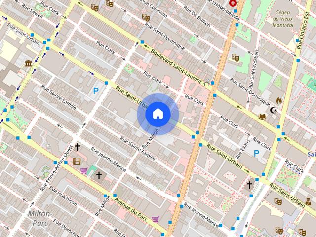 City Living Studio | Ville Marie