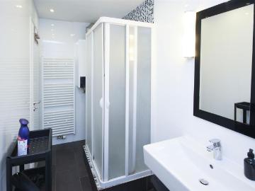 Oberer Schlossgarten, Kernerviertel - Parkplatz