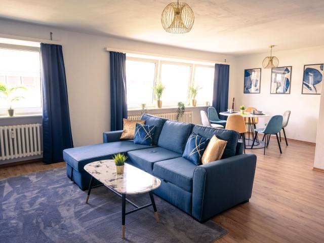 City Loft | 5 Min Rhein Galerie