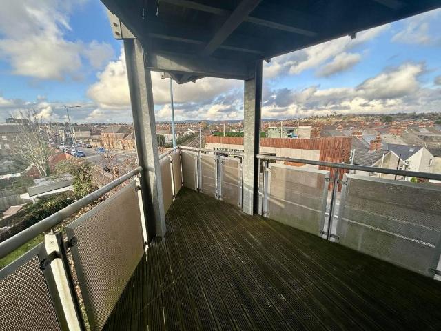 City Lofts, Cardiff CF24 1 bed apartment to rent £1,350 pcm £312 pw