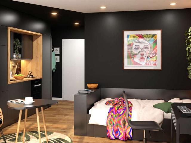 CITY PARK LIVING *Premium Studenten Apartments