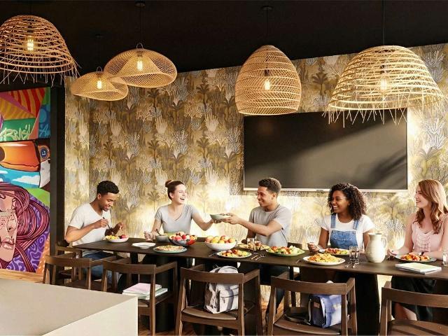 CITY PARK LIVING *Premium Studenten Apartments