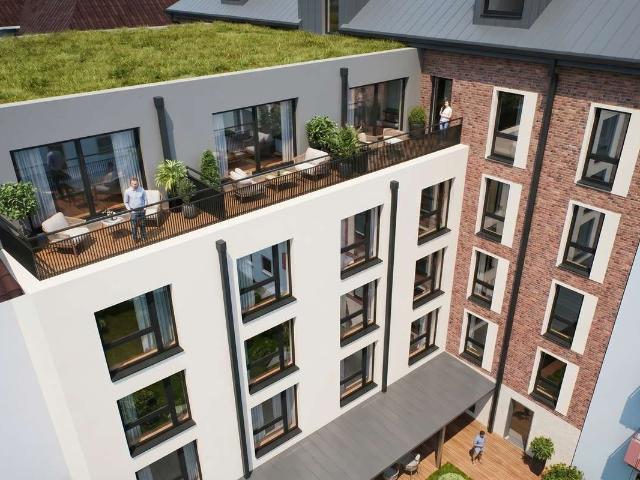 CITY PARK LIVING *Premium Studenten Apartments