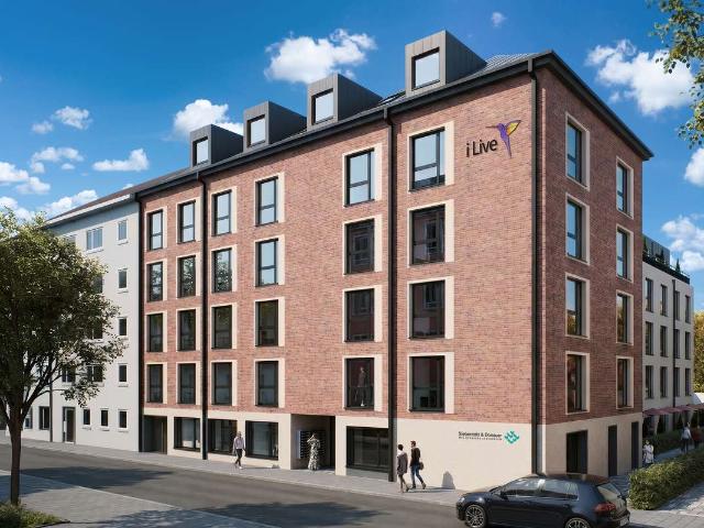 CITY PARK LIVING * Premium Studenten Apartments