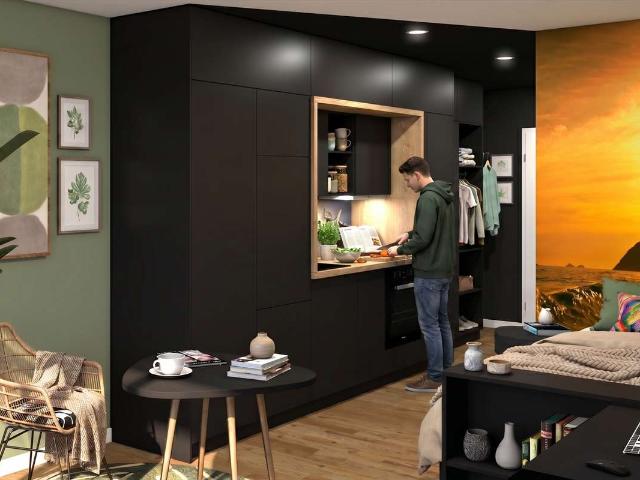 CITY PARK LIVING *Premium Studenten Apartments