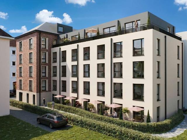 CITY PARK LIVING *Premium Studenten Apartments
