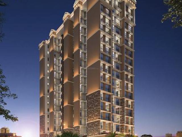 City Park,Taloja 1 BHK Apartment For Sale Navi Mumbai