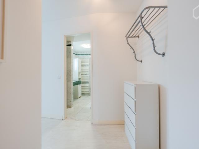 Two Fully Equipped Apartments – Maisonette Loft in Berlin Mitte