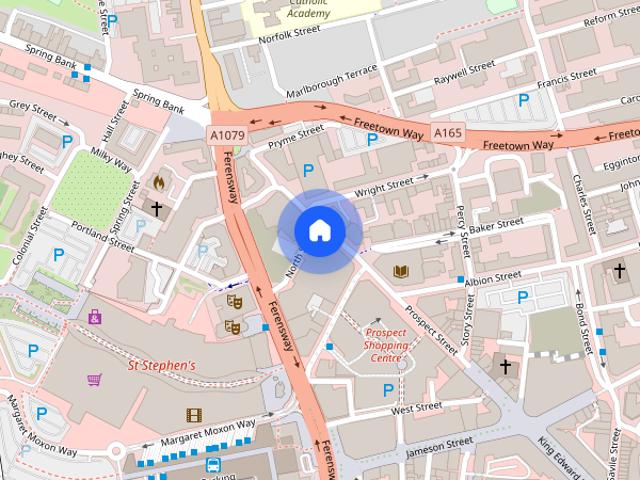 City Point, Prospect Street, Kingston Upon Hull, City Of Kingston Upon Hull