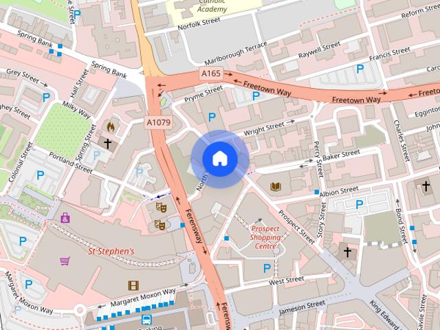 City Point, Prospect Street, Kingston Upon Hull, City Of Kingston Upon Hull