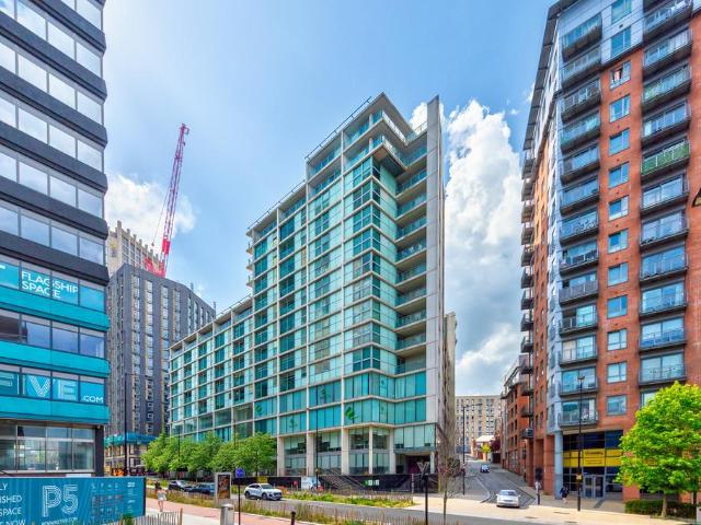 City Point, 1 Solly Street 2 bed apartment to rent £1,000 pcm £231 pw
