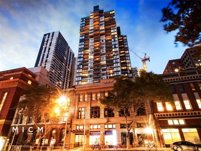 City Point: 7th Floor Close To Everything!